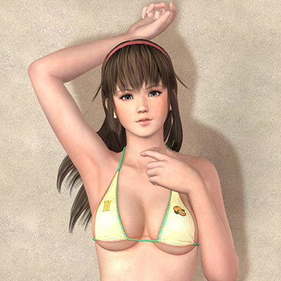 GAMECITYオンラインショッピング：DEAD OR ALIVE 5 抱き枕カバー ヒトミ｜