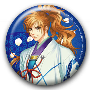 GAMECITYオンラインショッピング：トレーディング缶バッジ 〜遙