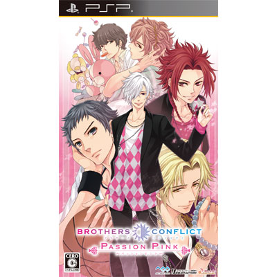 GAMECITYオンラインショッピング：BROTHERS CONFLICT Passion Pink 