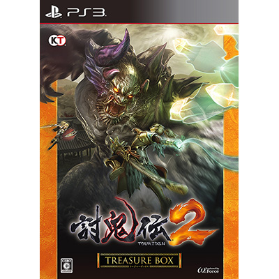 GAMECITYオンラインショッピング：討鬼伝２ TREASURE BOX（PS3）｜