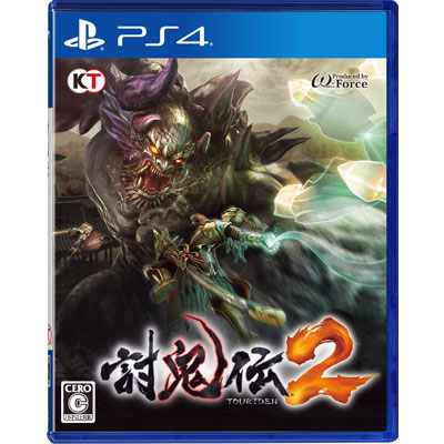 PS4　討鬼伝2　GAMECITY&Amazon.ne.jp　限定セット GAMECITYオンラインショッピング：討鬼伝2（PS4）｜