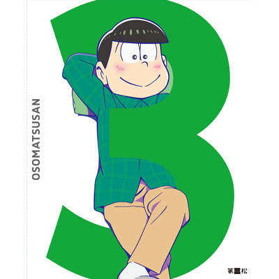 新品ケース交換済み　おそ松さん　第3期　 DVD 全8巻セット 全巻セット【送料無料】【中古】DVD▽おそ松さん 第3期(8枚セット)第