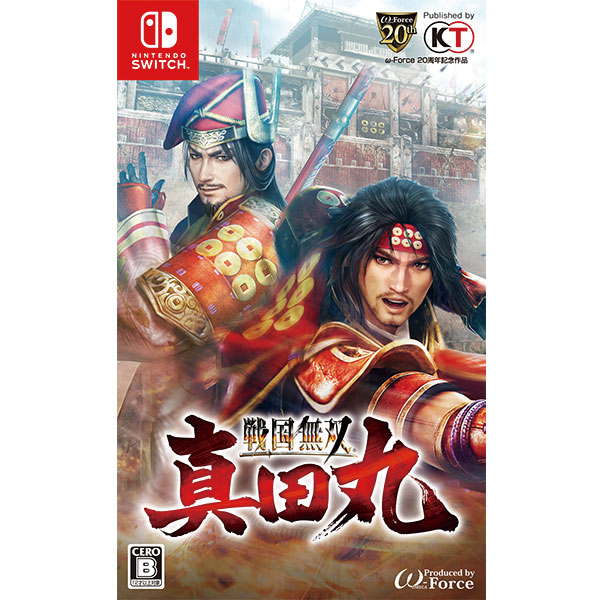 GAMECITYオンラインショッピング：戦国無双 〜真田丸〜 (Switch)｜