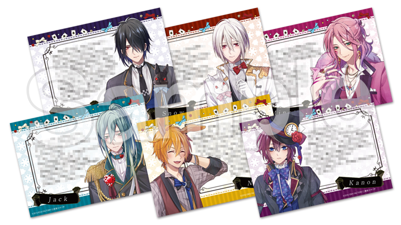 GAMECITYオンラインショッピング：白と黒のアリス GAMECITY限定セット