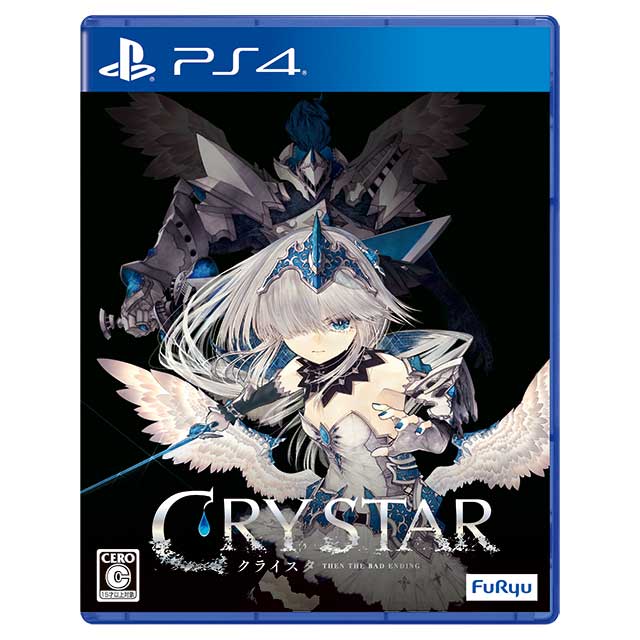 GAMECITYオンラインショッピング：CRYSTAR -クライスタ-（PS4）｜
