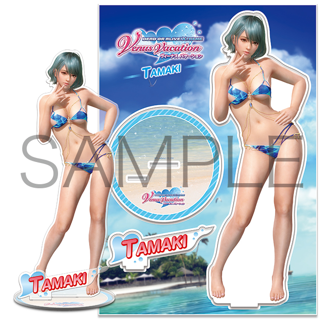 GAMECITYオンラインショッピング：DEAD OR ALIVE Xtreme Venus