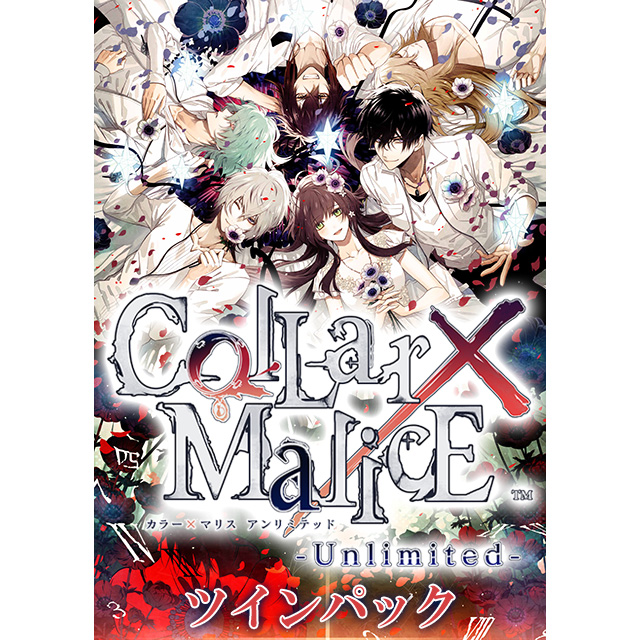 PlayStation Vita - 美品♡ Collar×Malice ツインパック GAMECITYオンラインショッピング：Collar×Malice ツインパック