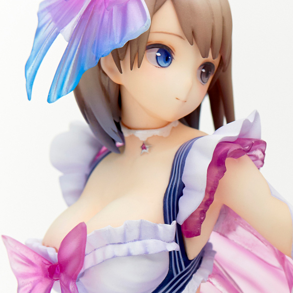 GAMECITYオンラインショッピング：BLUE REFLECTION 幻に舞う少女の剣 白井日菜子リフレクターver. (彩色済み完成品フィギュア)｜