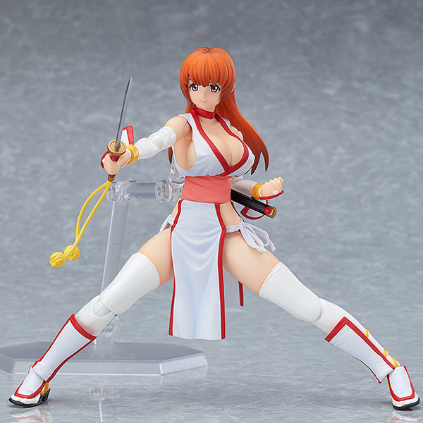 GAMECITYオンラインショッピング：figma DEAD OR ALIVE 霞 C2ver.｜