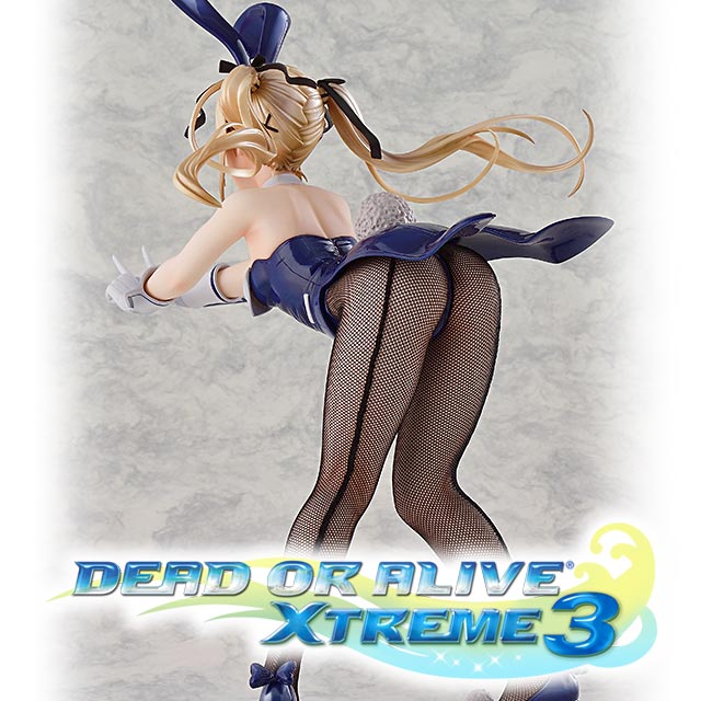 GAMECITYオンラインショッピング：DEAD OR ALIVE Xtreme 3 マリー・ローズ バニーVer. (フィギュア）｜