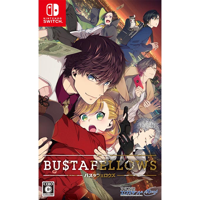 GAMECITYオンラインショッピング：BUSTAFELLOWS（Switch）｜