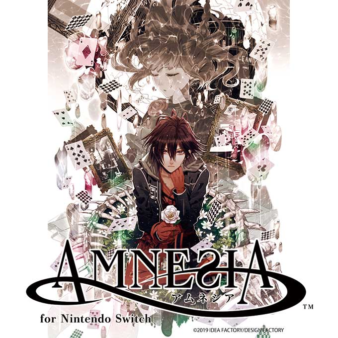 GAMECITYオンラインショッピング：AMNESIA for Nintendo Switch｜