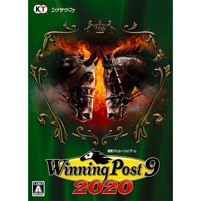家庭用ゲームソフト Winning Post 9 2020 Amazon.co.jp: Winning Post 9 2021 : ゲーム