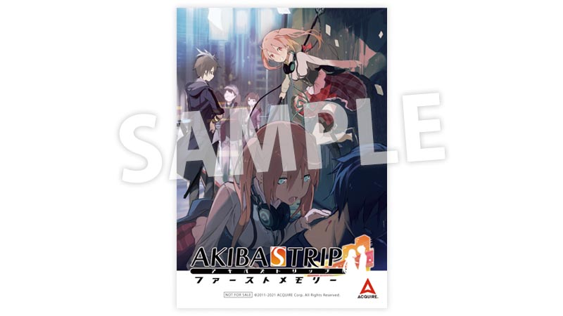 GAMECITYオンラインショッピング：AKIBA'S TRIP ファーストメモリー 初回限定版 10th Anniversary  Edition（PS4）｜