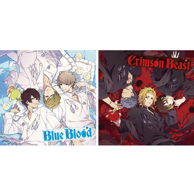 GAMECITYオンラインショッピング：「Blue Blood」＆「Crimson Beast 