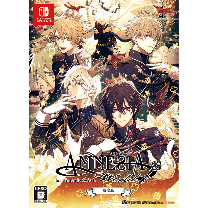 GAMECITYオンラインショッピング：AMNESIA World for Nintendo Switch