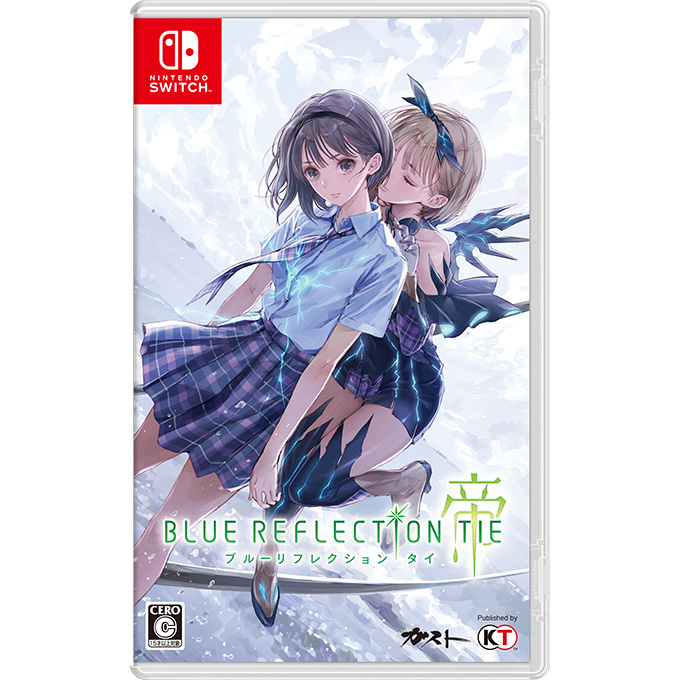 Amazon.co.jp: 【Switch】BLUE REFLECTION TIE/帝 プレミアム