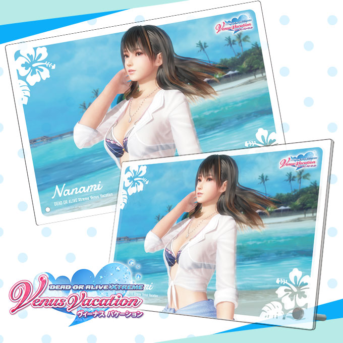 GAMECITYオンラインショッピング：DEAD OR ALIVE Xtreme Venus