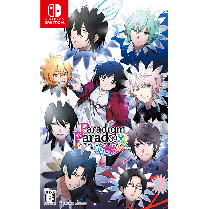 GAMECITYオンラインショッピング：Paradigm Paradox（Switch）｜