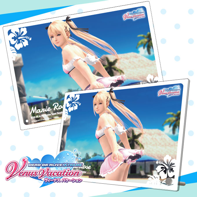 GAMECITYオンラインショッピング：DEAD OR ALIVE Xtreme Venus 