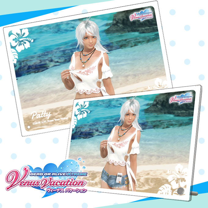 デッドオアアライブ DEAD OR ALIVE Xtreme Venus Vacation ヴィーナス