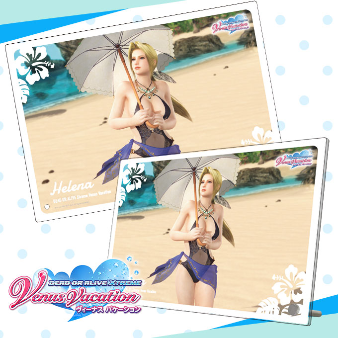 GAMECITYオンラインショッピング：DEAD OR ALIVE Xtreme Venus