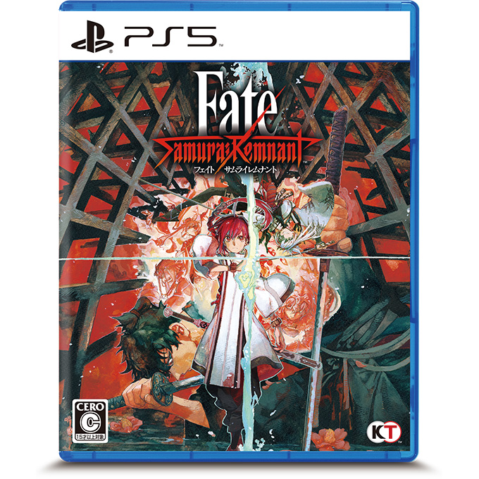 GAMECITYオンラインショッピング：Fate/Samurai Remnant（PS5）｜