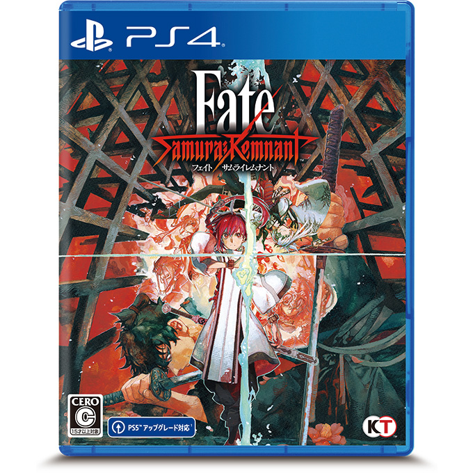 GAMECITYオンラインショッピング：Fate/Samurai Remnant（PS4）｜