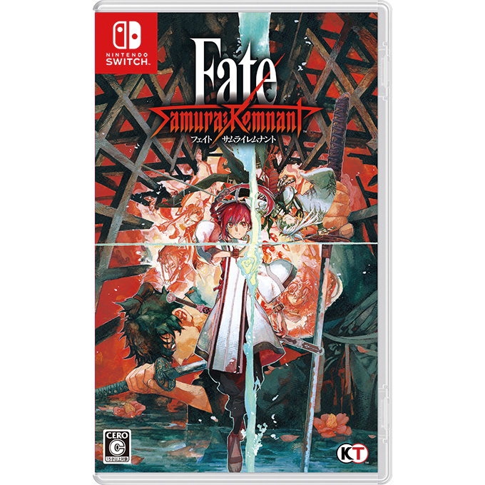 10,752円Nintendo Switch Fate/Samurai Remnant TR…