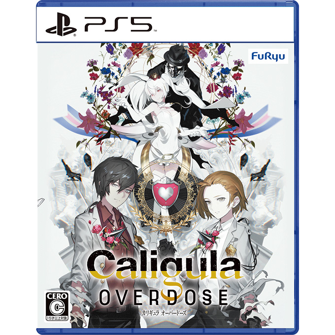 GAMECITYオンラインショッピング：Caligula Overdose/カリギュラ