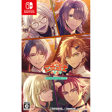 オトメイト レンドフルール ミストニア ハニヴ 乙女道士 Switch オトメイト レンドフルール ミストニア ハニヴ 乙女道士 Switch