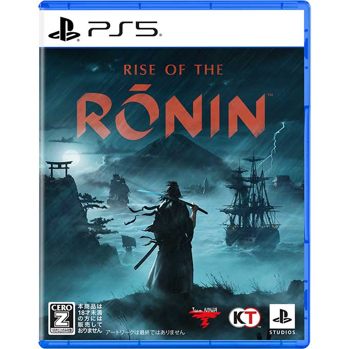 GAMECITYオンラインショッピング：Rise of the Ronin™ Z version（PS5）｜