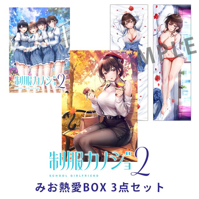制服カノジョ、限定版BOX3点セット、switch版 制服カノジョ、限定版BOX3点セット、switch版 Amazon.co.jp: 【Amazon