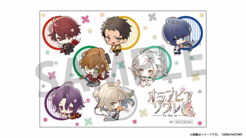 GAMECITYオンラインショッピング：オランピアソワレ Catharsis 特装版