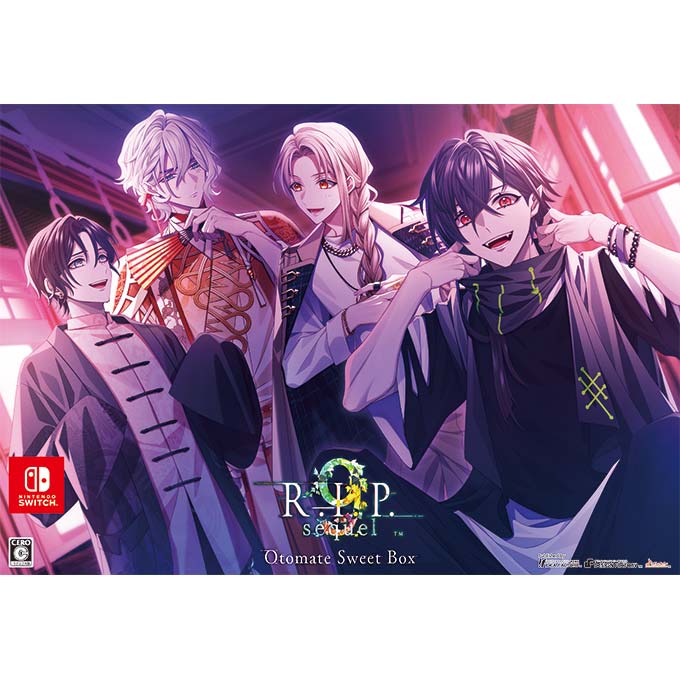 9 R.I.P. 通常版 Switch Amazon.co.jp: 【Switch】9 R.I.P. : ゲーム