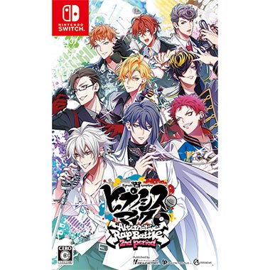 カラクリバーシ、ナポレオンバイブス、調律師ピーカプ、転生スイッチ GAMECITYオンラインショッピング：ヒプノシスマイク -Alternative Rap