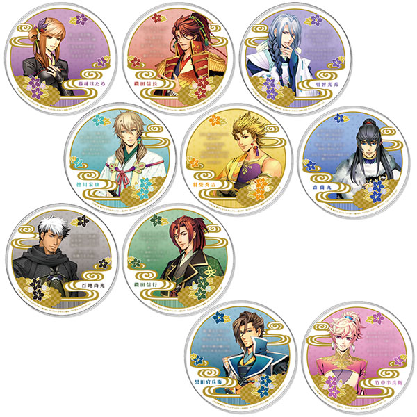 金色のコルダ 志水 アクリルコースター コロッタ ストラップセット 金色のコルダ 志水 アクリルコースター コロッタ ストラップセット