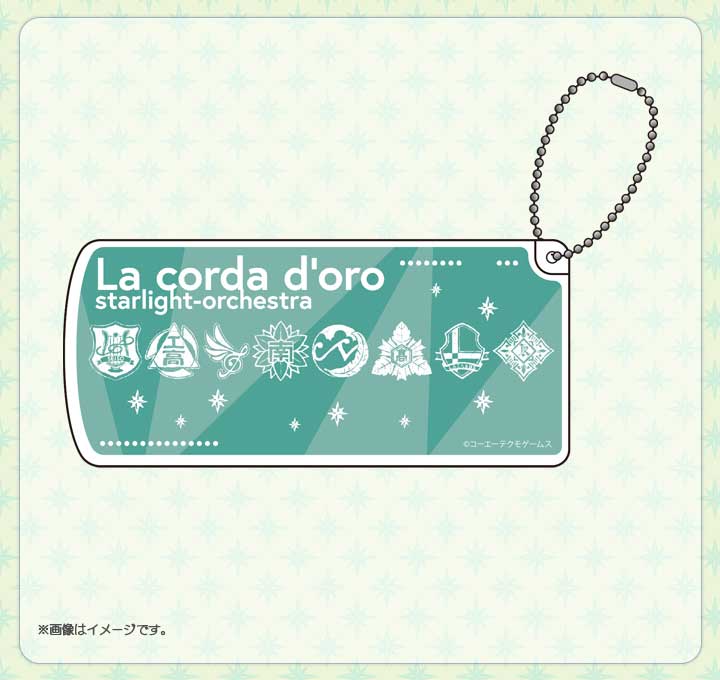 金色のコルダ 志水 アクリルコースター コロッタ ストラップセット 金色のコルダ ストラップ 志水桂一 - メルカリ